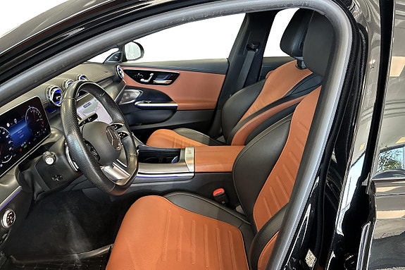 Mercedes-Benz C300 e 7 of 13