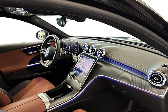 Mercedes-Benz C300 e 10 of 13