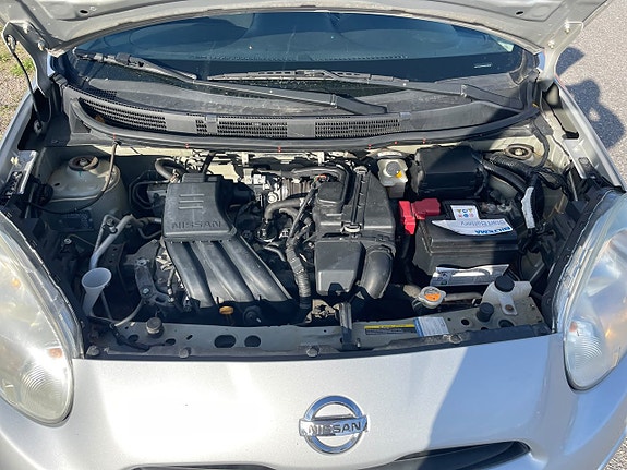 Nissan Micra 12 of 14