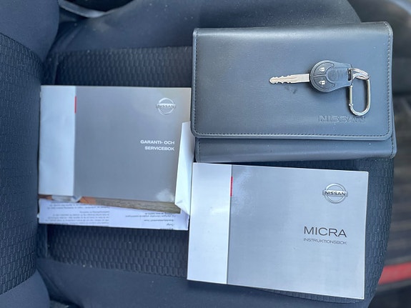 Nissan Micra 11 of 14
