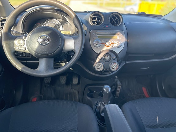 Nissan Micra 10 of 14