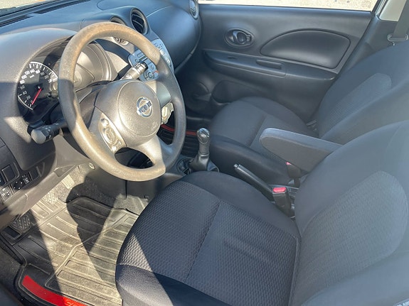Nissan Micra 8 of 14