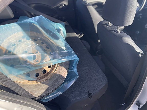 Nissan Micra 14 of 14