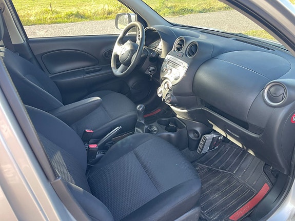 Nissan Micra 9 of 14
