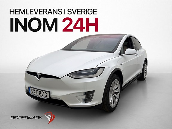 Tesla Model X 4 of 30