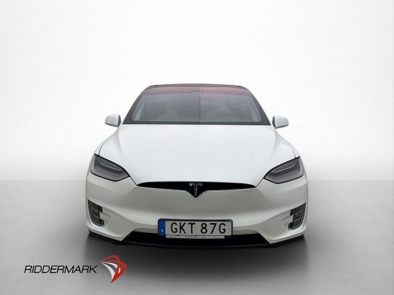 Tesla Model X 3 of 30