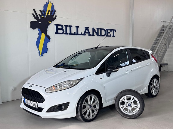 Ford Fiesta 8 of 26