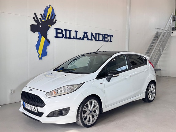 Ford Fiesta 7 of 26