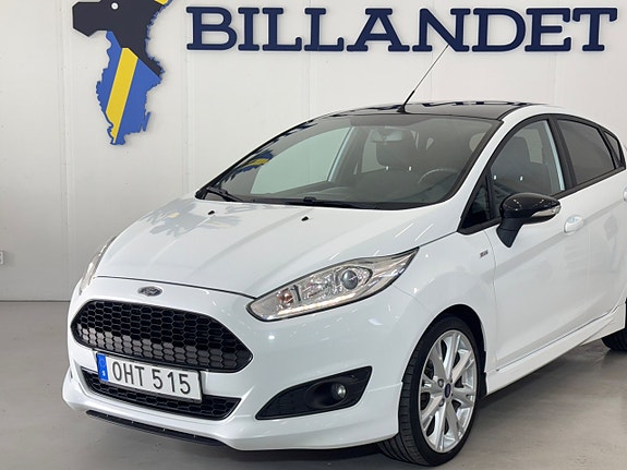Ford Fiesta 10 of 26