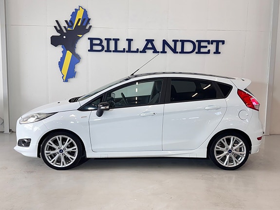 Ford Fiesta 3 of 26
