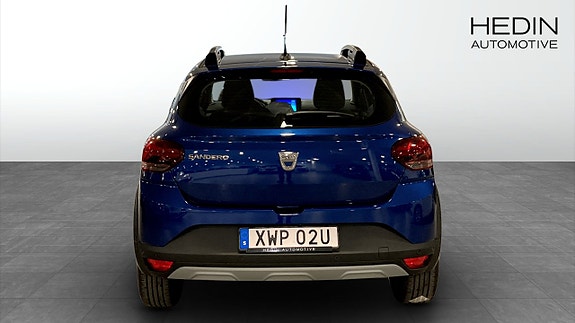 Dacia Sandero 7 of 9
