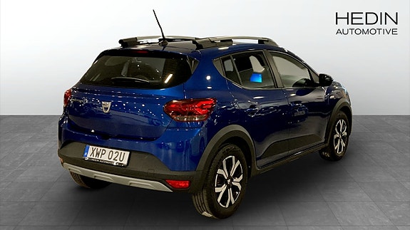 Dacia Sandero 2 of 9