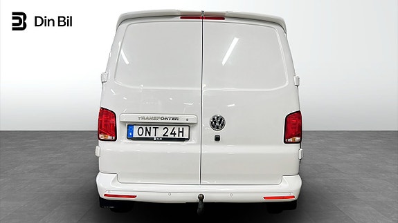 Volkswagen Transporter 4 of 11