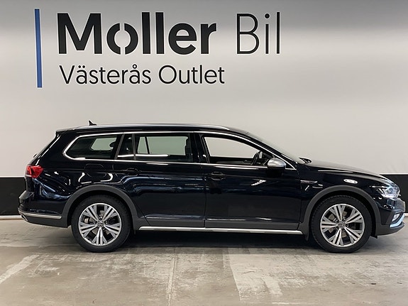 Volkswagen Passat Alltrack 5 of 27