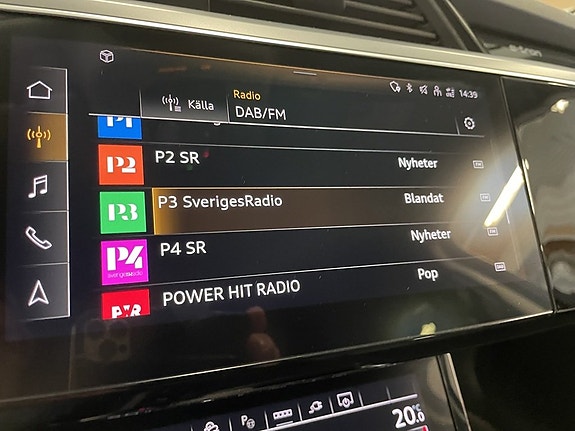 Audi e-tron 23 of 27
