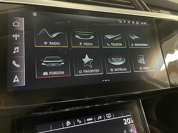Audi e-tron 21 of 27