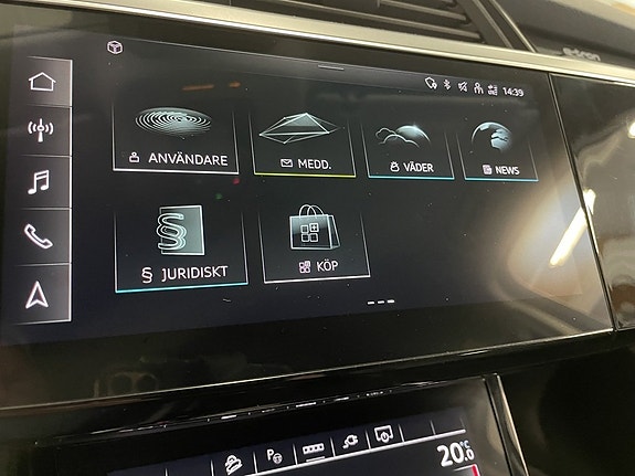 Audi e-tron 22 of 27