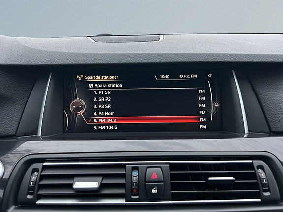 BMW 520d 15 of 25