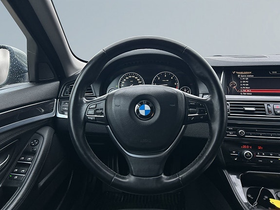 BMW 520d 9 of 25