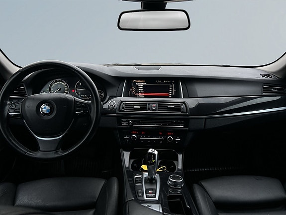 BMW 520d 8 of 25