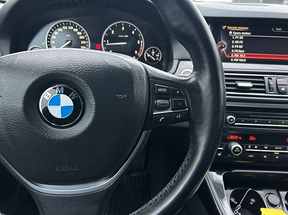 BMW 520d 20 of 25