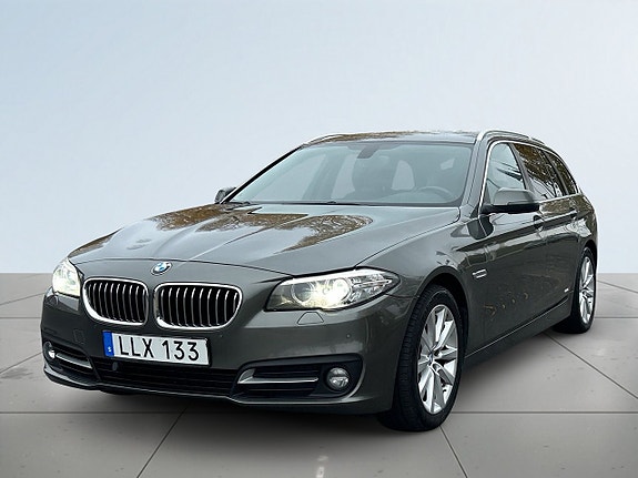 BMW 520d 16 of 25