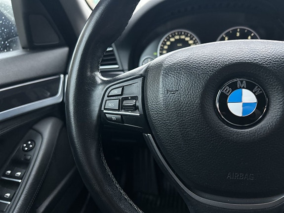 BMW 520d 21 of 25