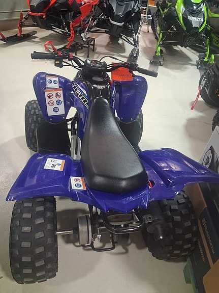 Yamaha Yfm 90 2 of 3