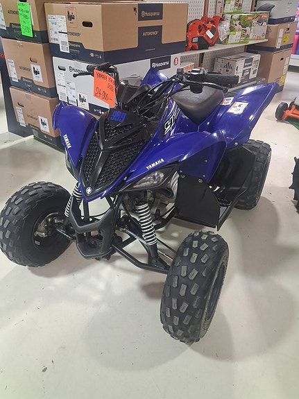 Yamaha Yfm 90 3 of 3