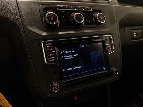 Volkswagen Caddy 15 of 25