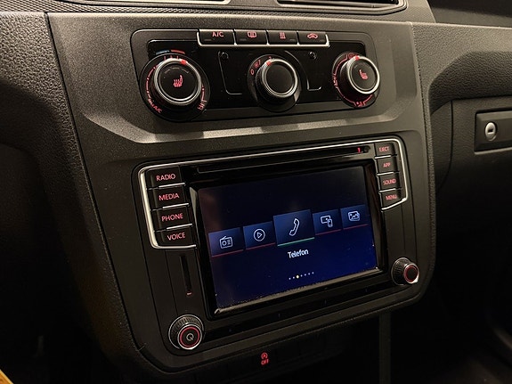 Volkswagen Caddy 24 of 25