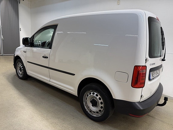 Volkswagen Caddy 3 of 25