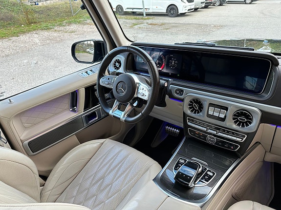 Mercedes-Benz G63 7 of 30