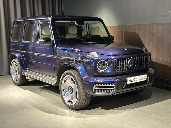 Mercedes-Benz G63 3 of 30
