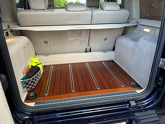 Mercedes-Benz G63 27 of 30