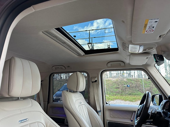 Mercedes-Benz G63 25 of 30