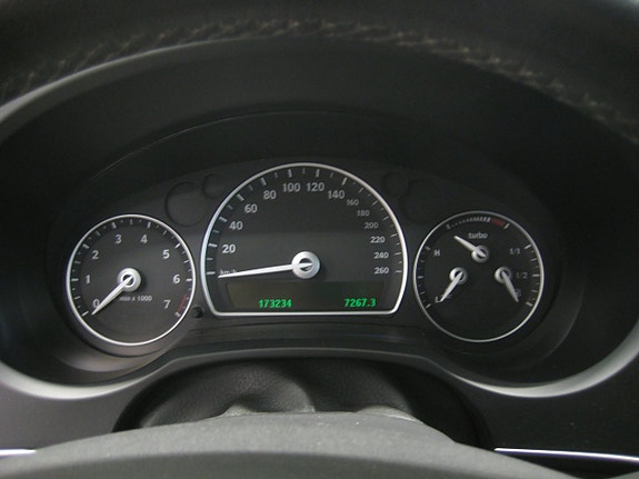Saab 9-3 12 of 22