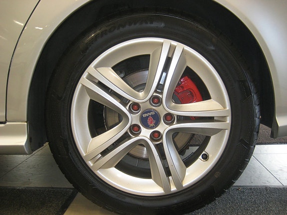 Saab 9-3 21 of 22