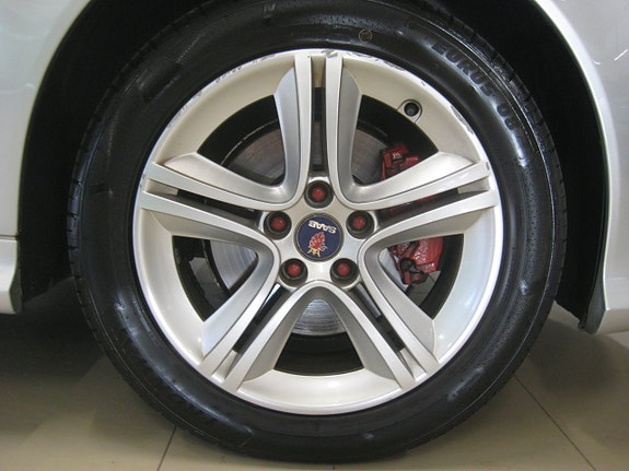 Saab 9-3 19 of 22