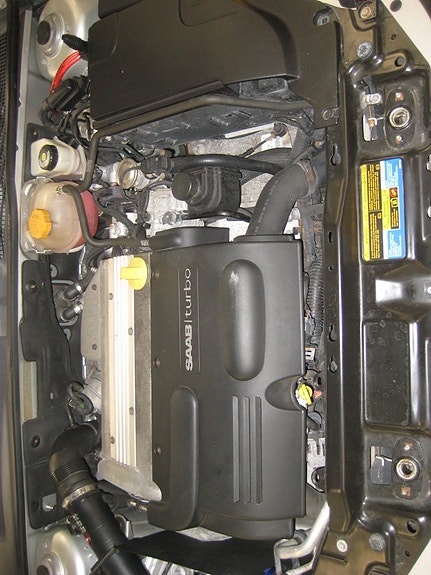 Saab 9-3 18 of 22