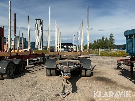 Timmervagn Mr AB Timmervagn 6 of 6