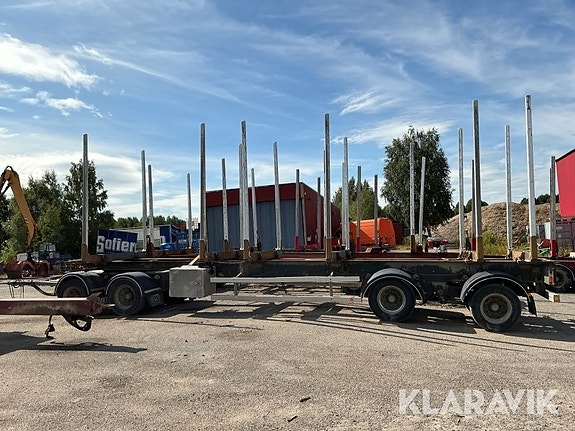 Timmervagn Mr AB Timmervagn 2 of 6