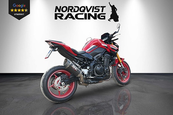 Kawasaki Z900 50th Anniversary edition Limited KÖP ONLINE! *Fri frakt. 0.95 Euro 5 3 of 5