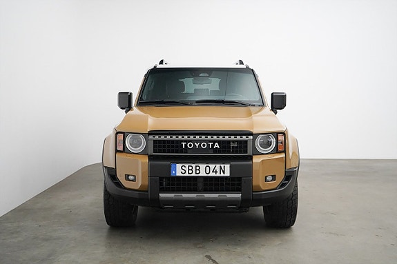 Toyota Land Cruiser 27 of 29