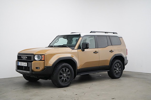 Toyota Land Cruiser 29 of 29