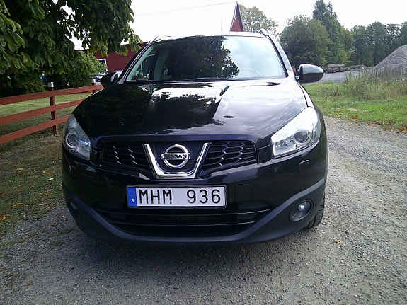 Nissan Qashqai+2 4 of 16