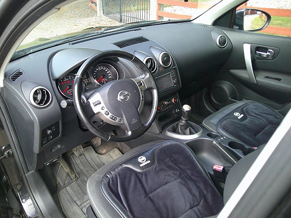 Nissan Qashqai+2 11 of 16