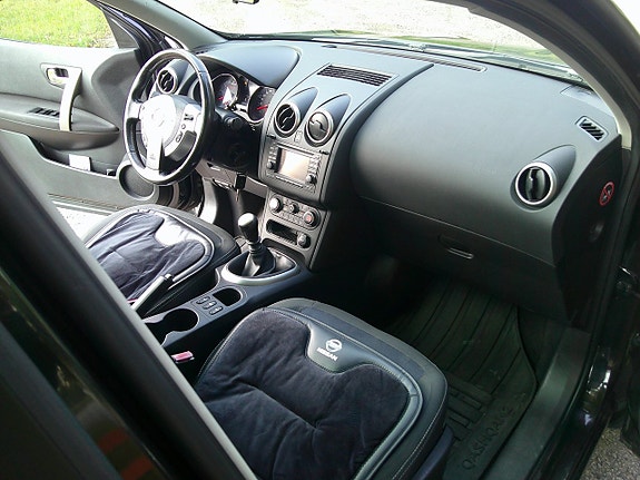 Nissan Qashqai+2 16 of 16