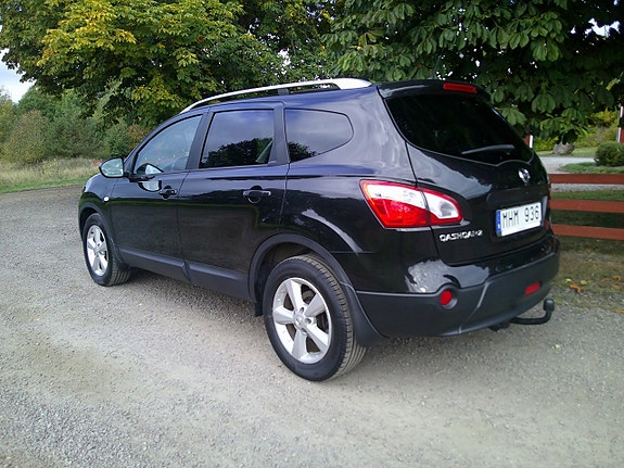 Nissan Qashqai+2 7 of 16