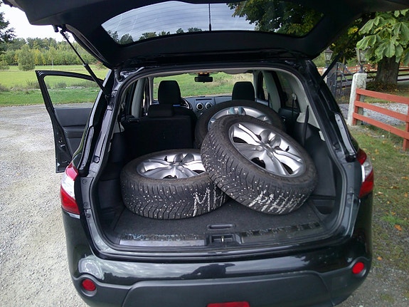 Nissan Qashqai+2 14 of 16